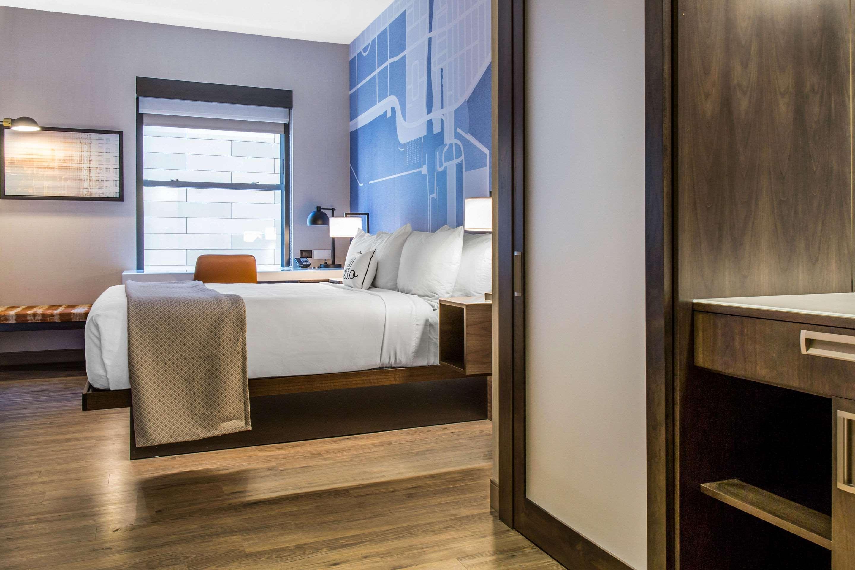 Cambria Hotel Chicago Loop - Theatre District Eksteriør bilde