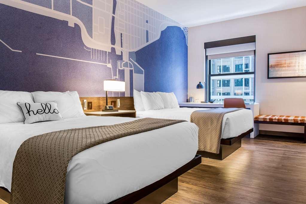 Cambria Hotel Chicago Loop - Theatre District Rom bilde
