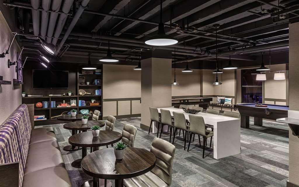 Cambria Hotel Chicago Loop - Theatre District Restaurant bilde