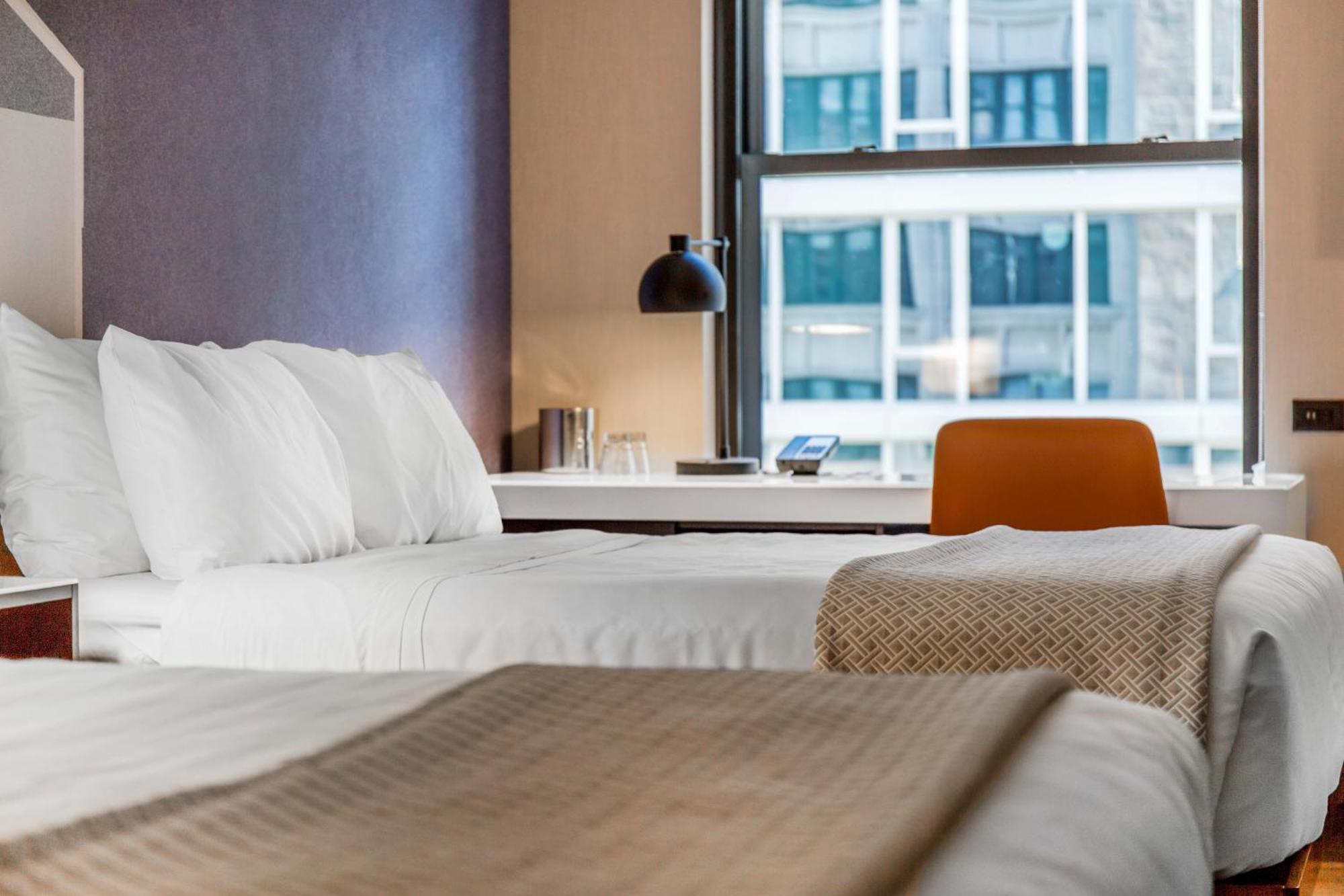 Cambria Hotel Chicago Loop - Theatre District Eksteriør bilde