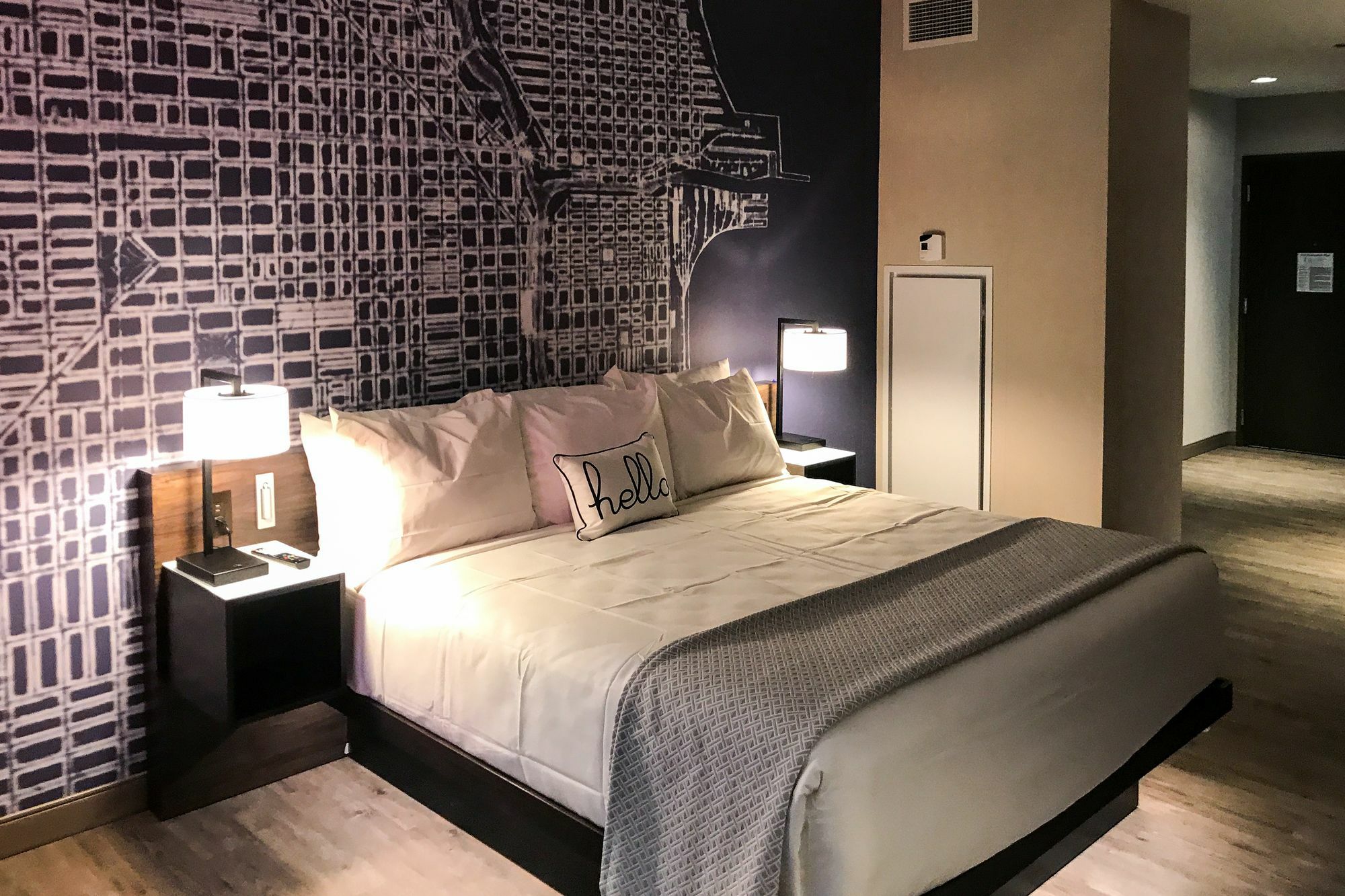 Cambria Hotel Chicago Loop - Theatre District Eksteriør bilde